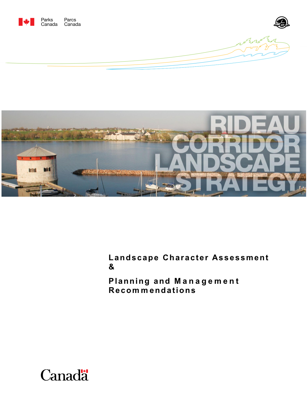 Landscape Character Assessment & Planning and Management