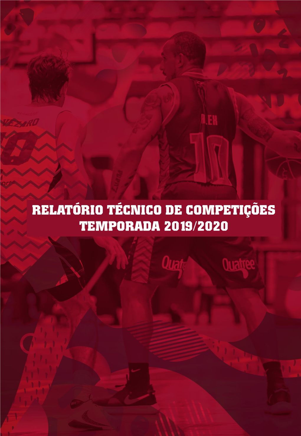 Relatório Técnico De Competições Temporada 2019/2020