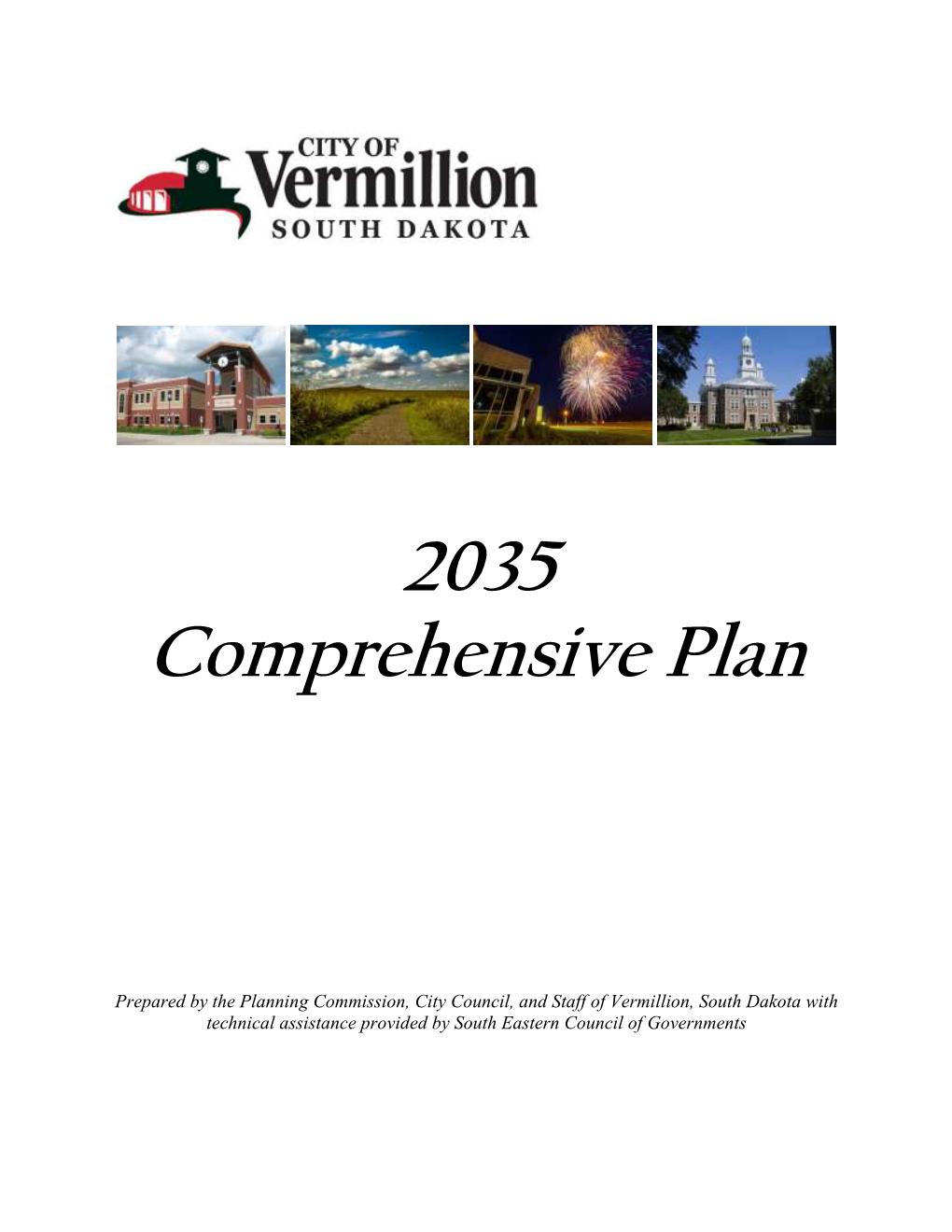 2035 Comprehensive Plan