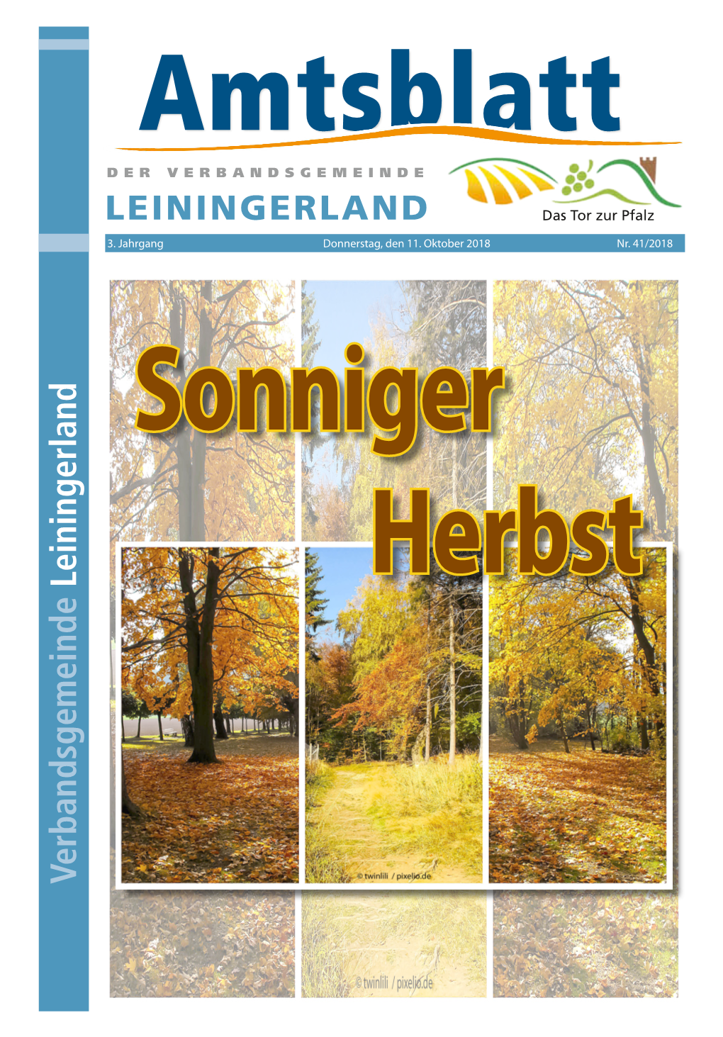 Verbandsgemeinde Leiningerland 11.10