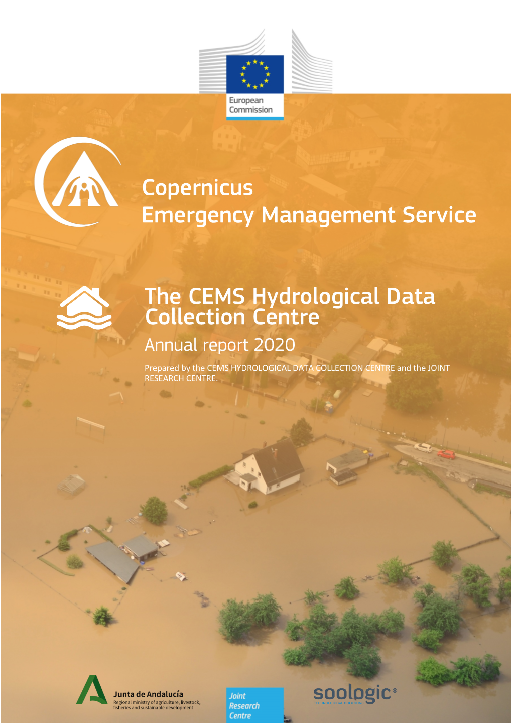 Copernicus Emergency Management Service the CEMS Hydrological Data Collection Centre