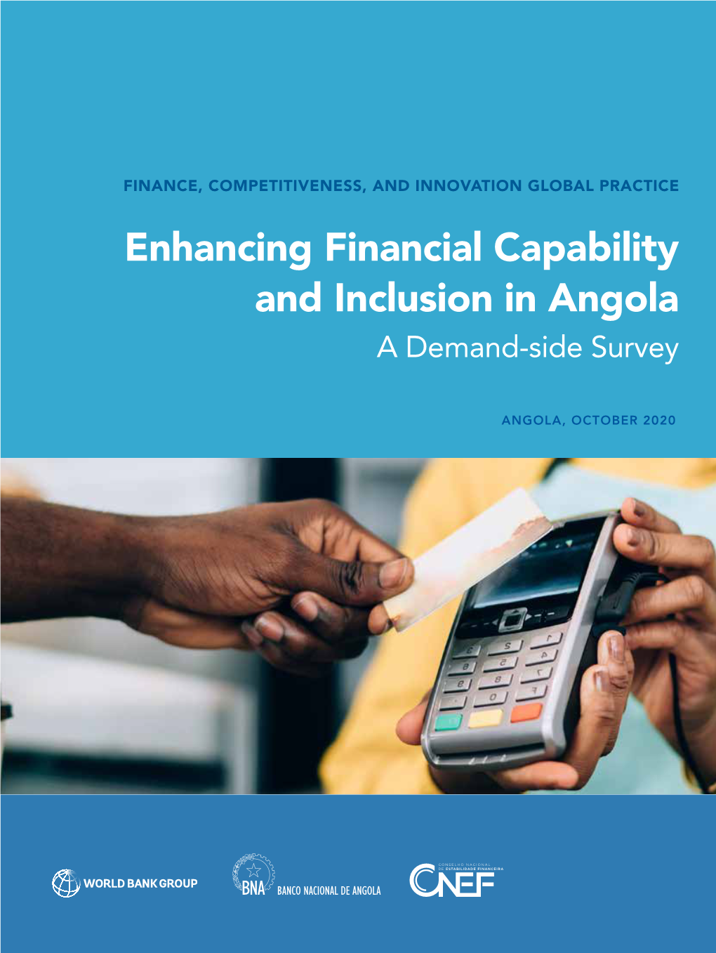 Enhancing Financial Capability and Inclusion in Angola a Demand-Side Survey