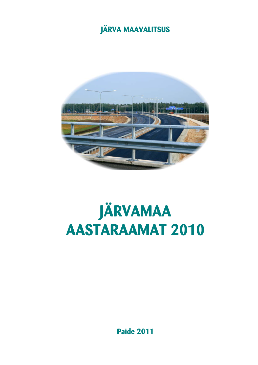 Järvamaa Aastaraamat 2010