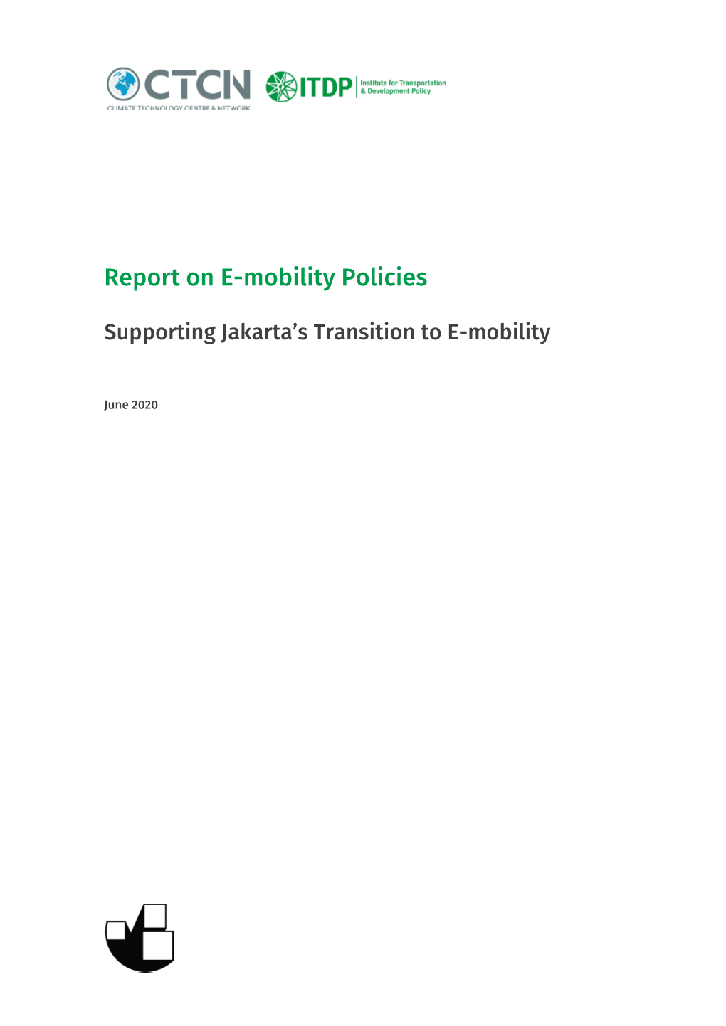 Report on E-Mobility Policies