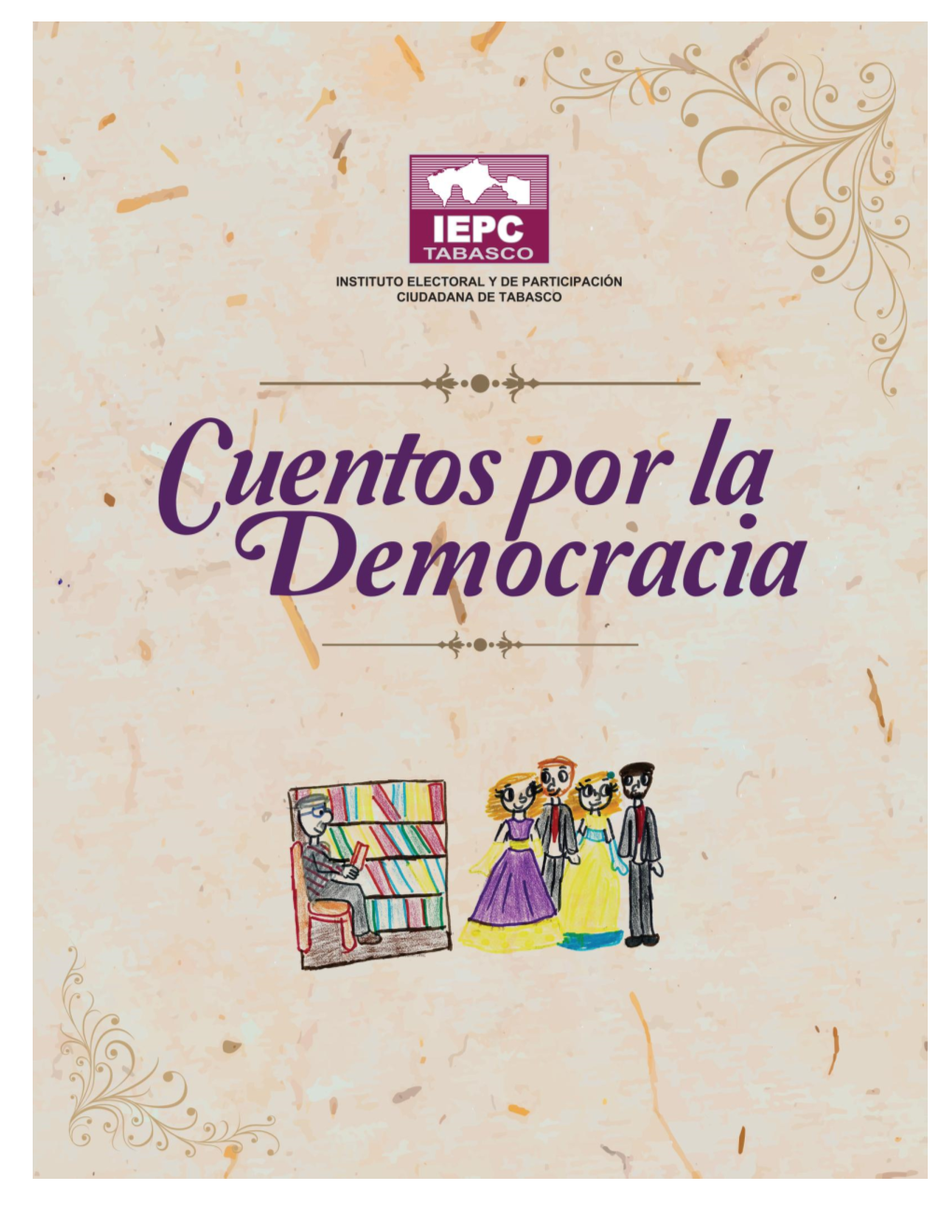 Cuentos Por La Democracia