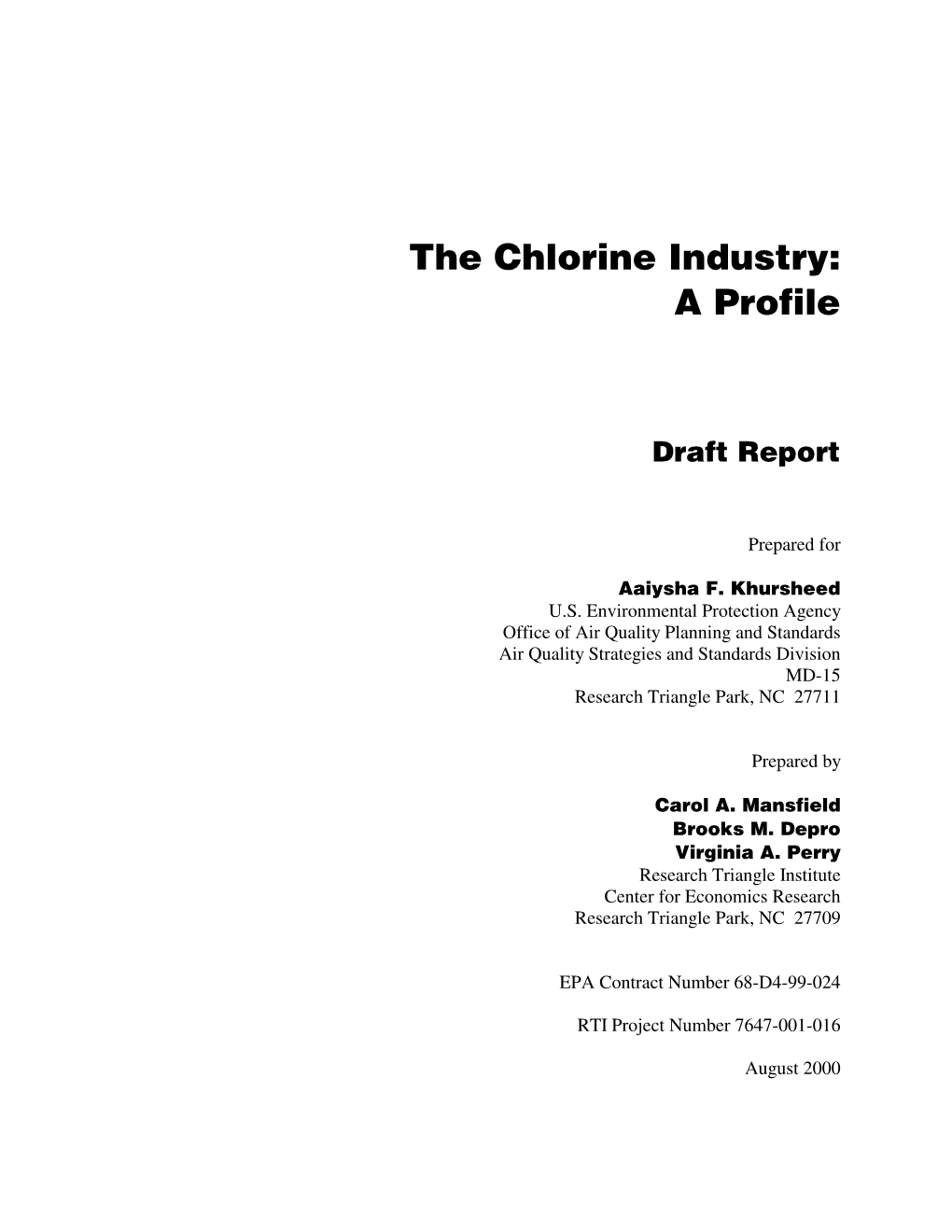 P:\...\Chlorine Profile 0