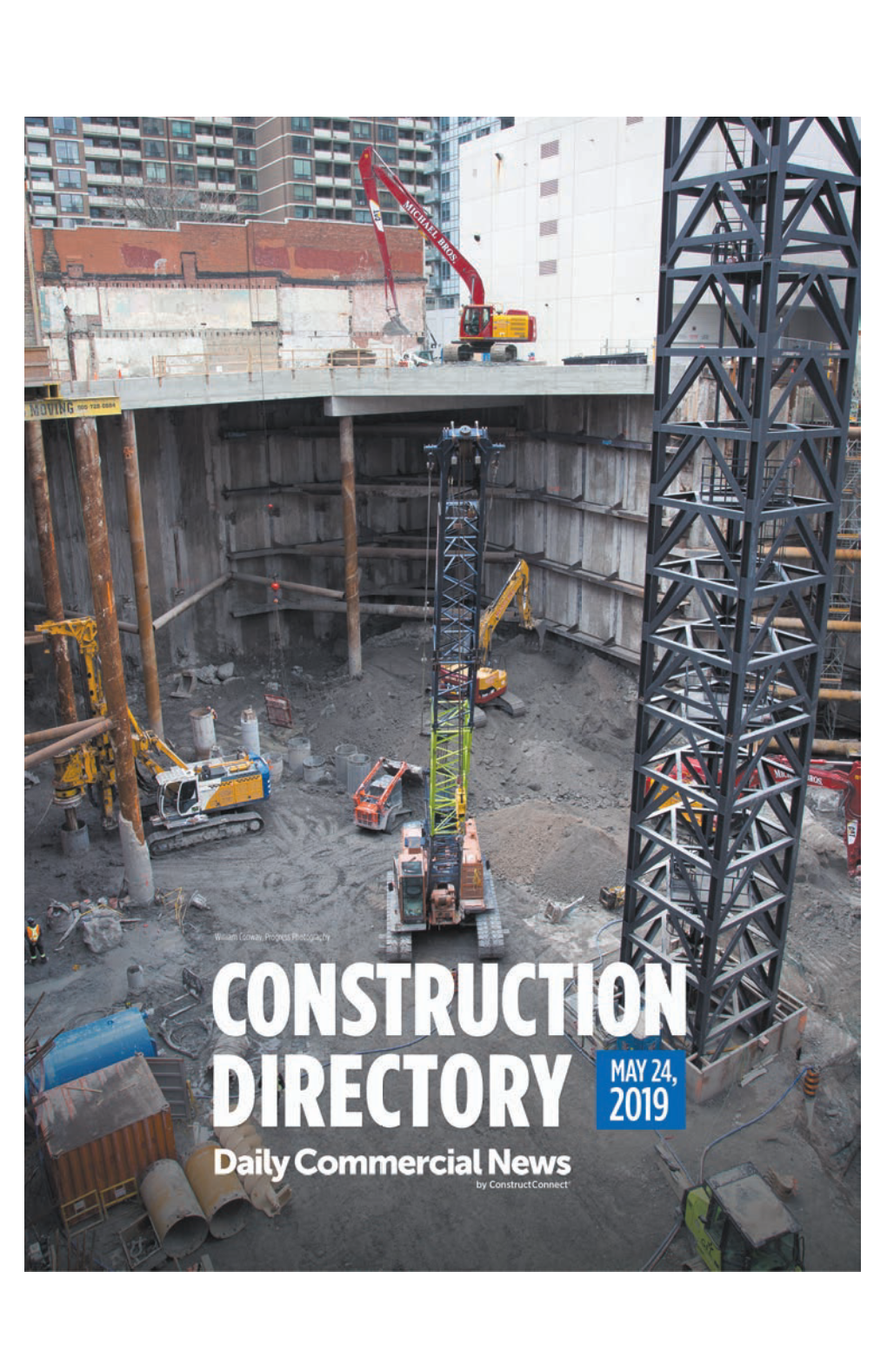 Construction Directory