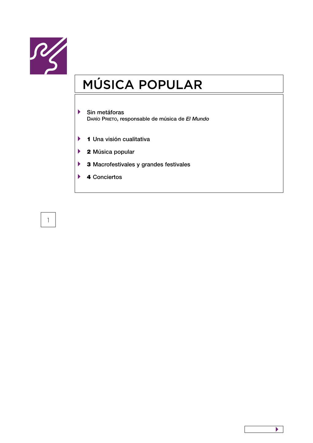 Música Popular