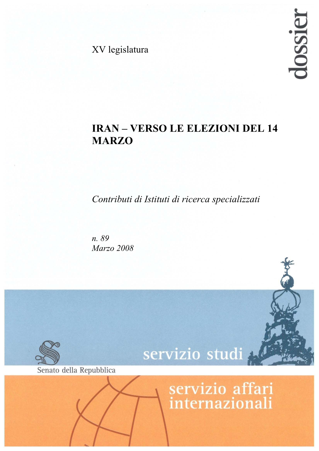 Iran – Verso Le Elezioni Del 14 Marzo