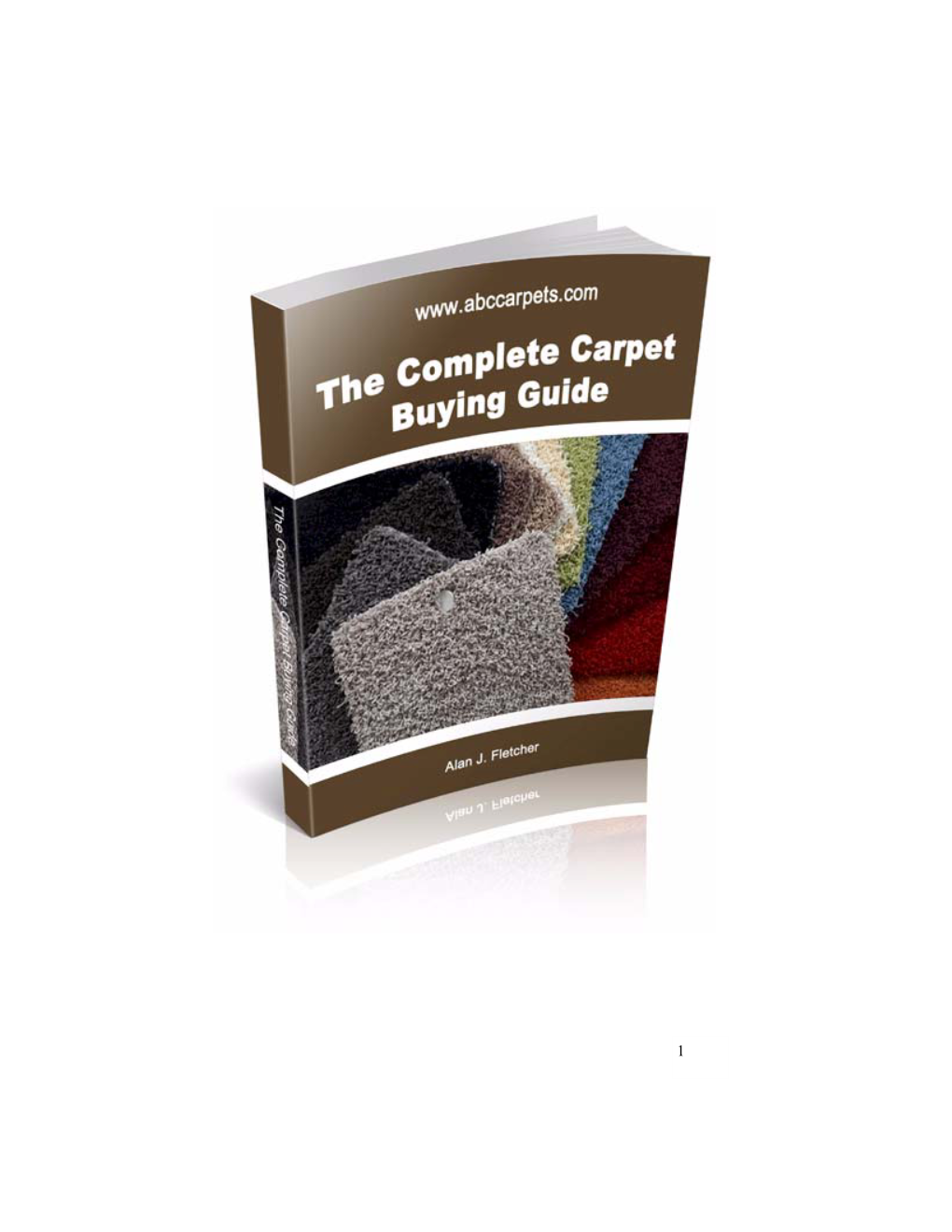 2011 Complete Carpet Buying Guide Ebook.Pub