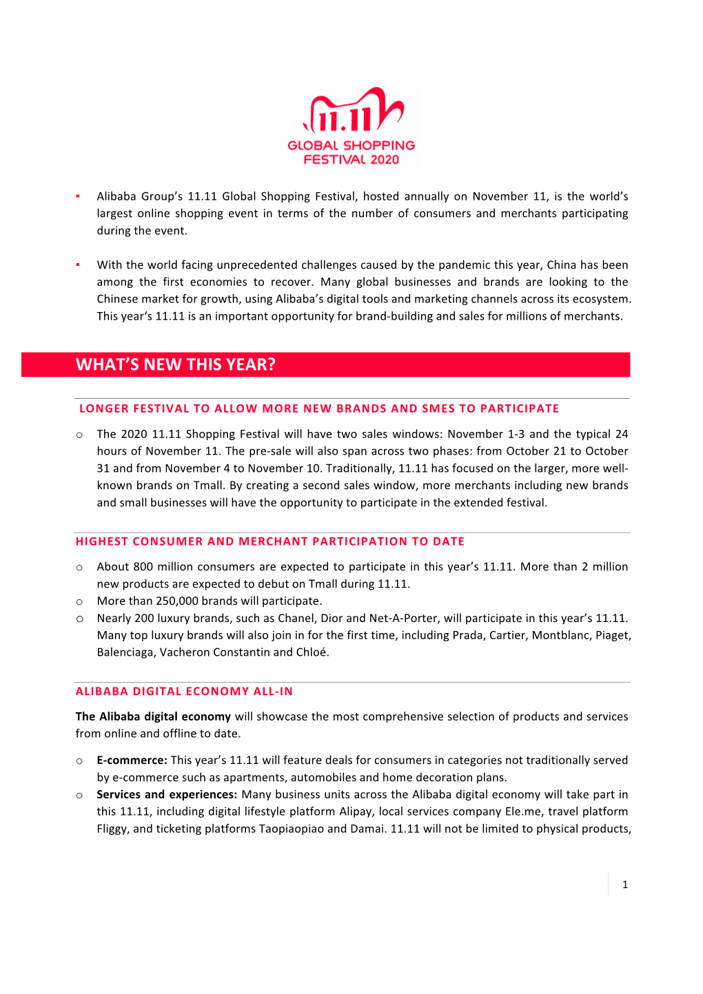 2020-11.11-Global-Shopping-Festival-Factsheet EN FINAL.Pdf