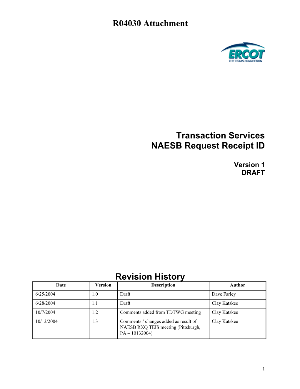 Template for Requirements Specification Document