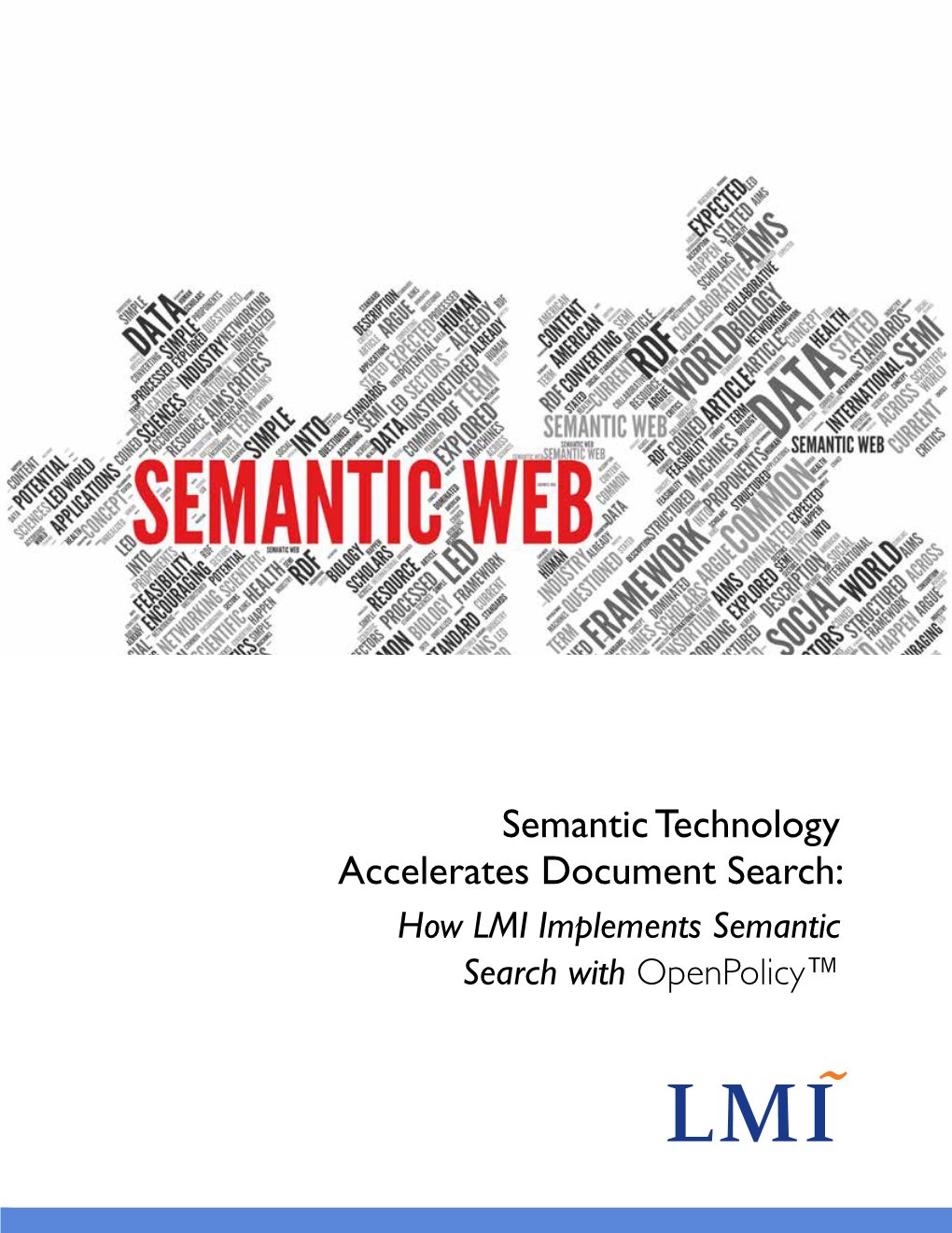 Semantic Technology Accelerates Document Search