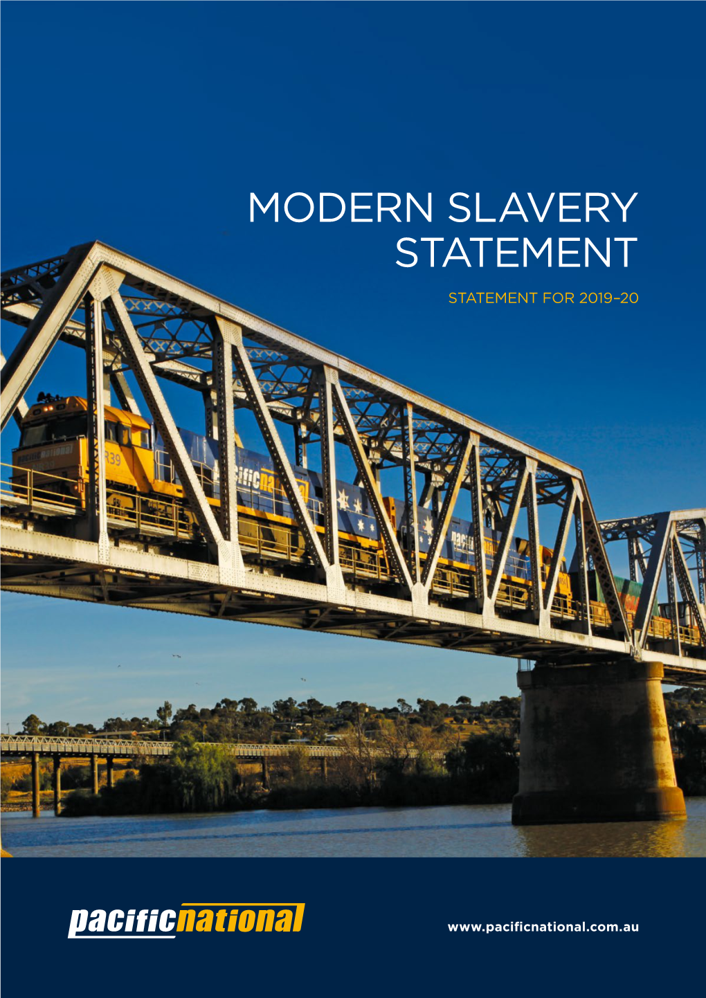 Modern Slavery Statement