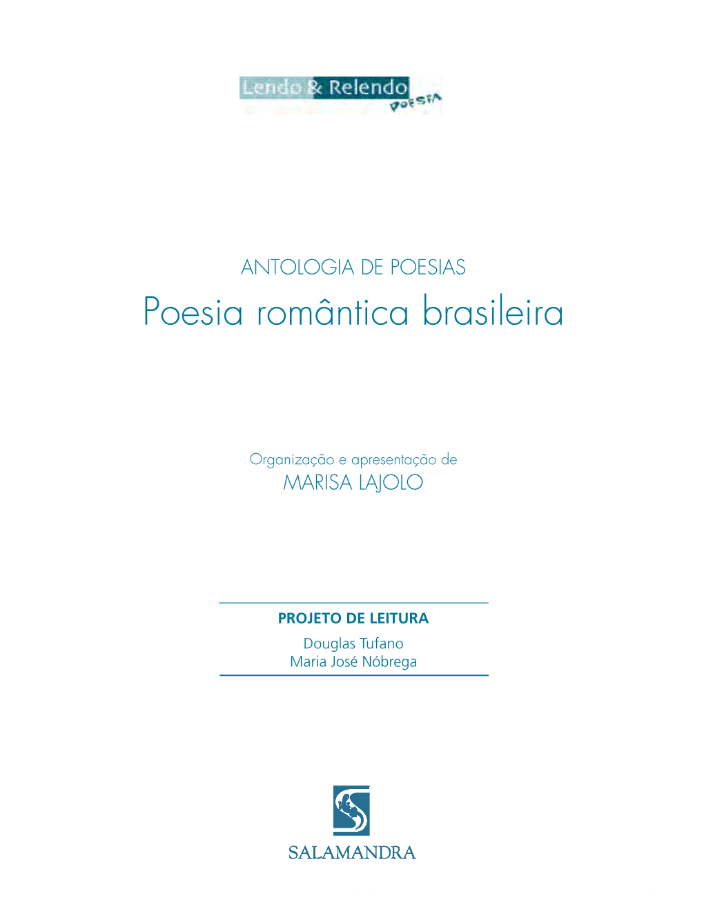 Poesia Romântica Brasileira