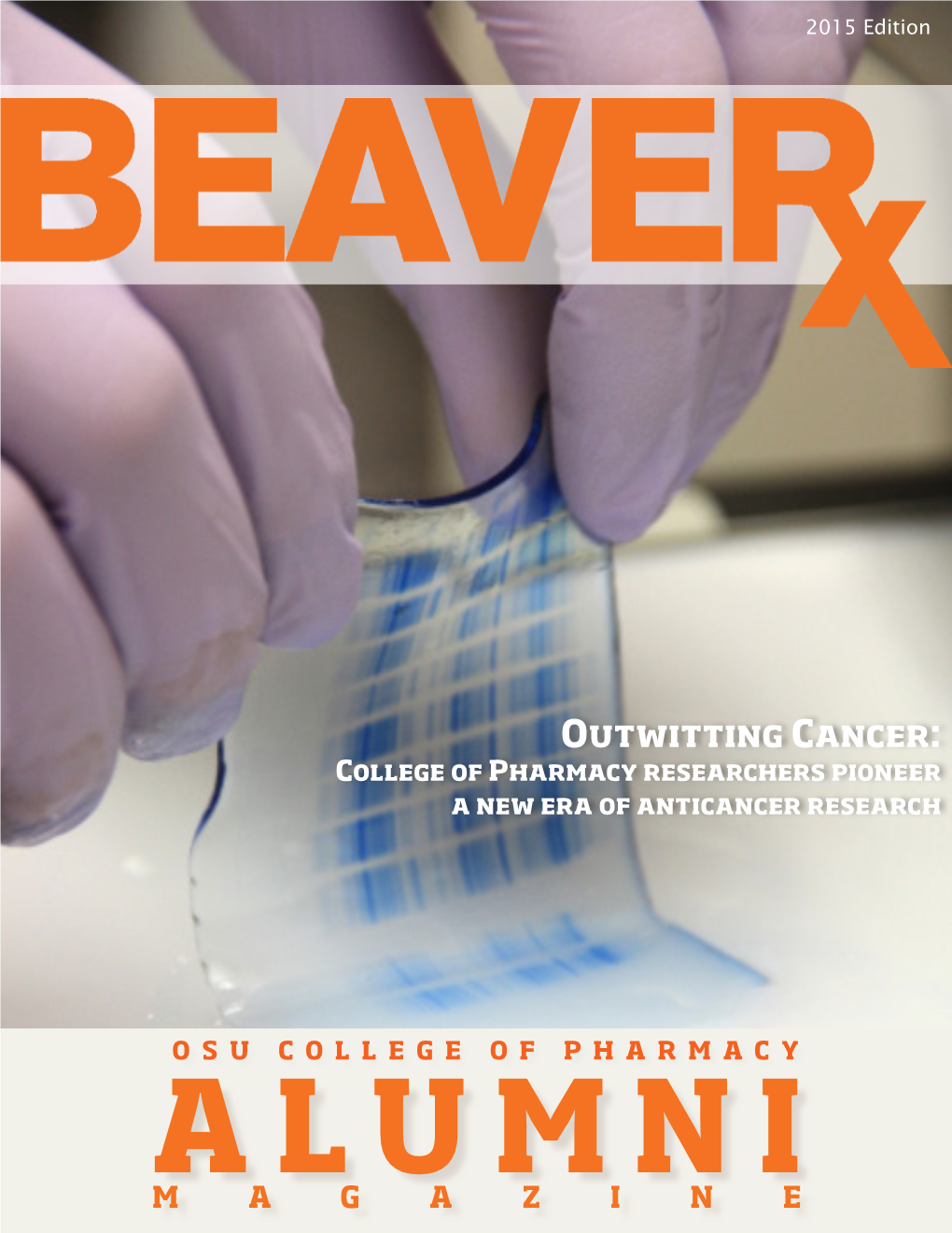 Outwitting Cancer: College of Pharmacy Researchers Pioneer a New Era of Anticancer Research