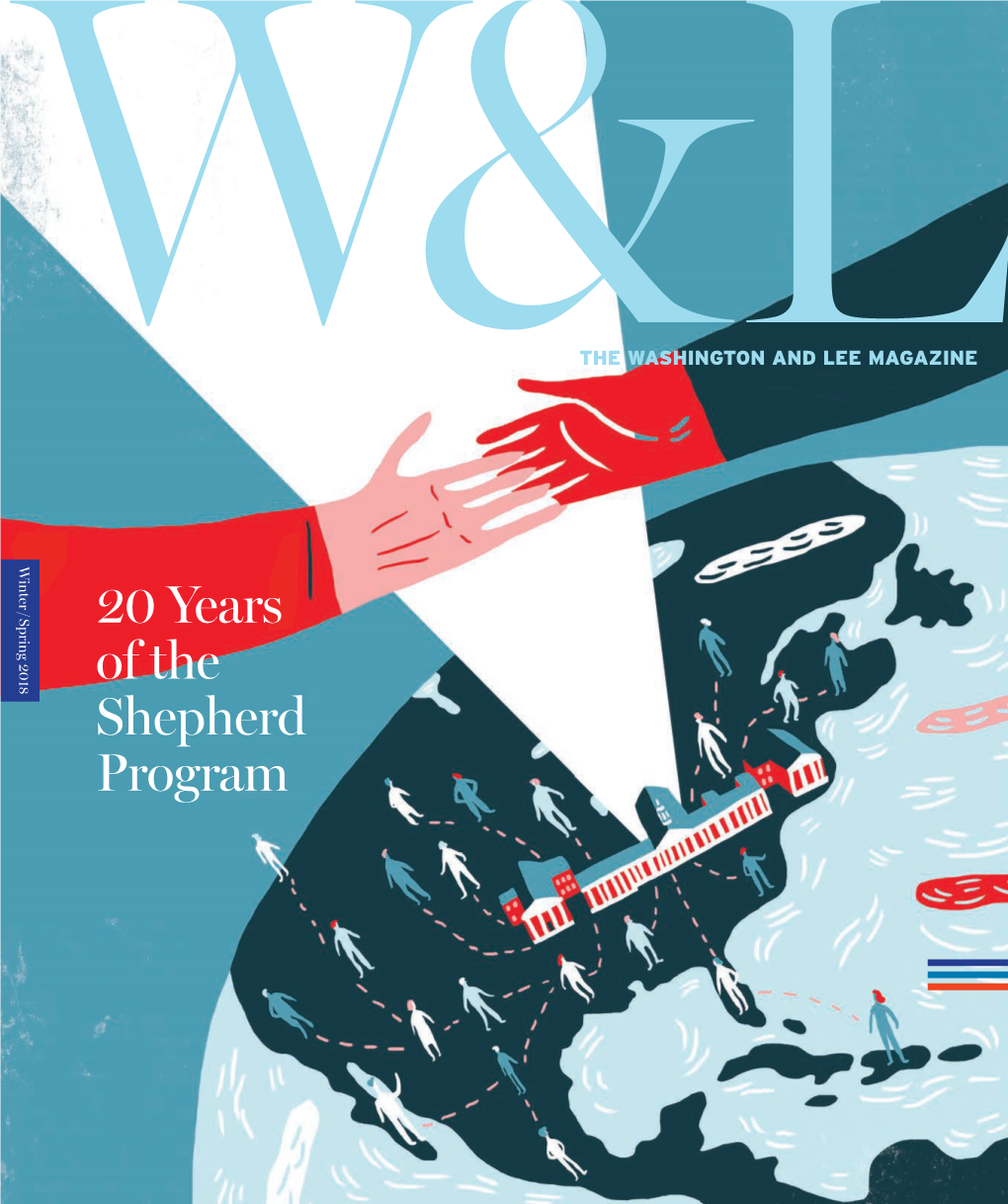 20 Years of the Shepherd Program