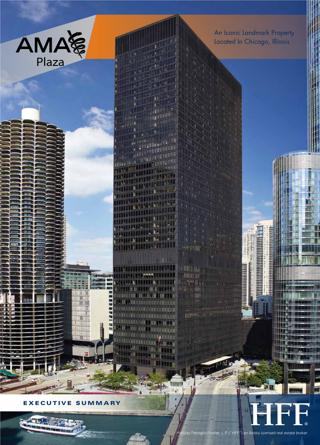 An Iconic Landmark Property Located in Chicago, Illinois