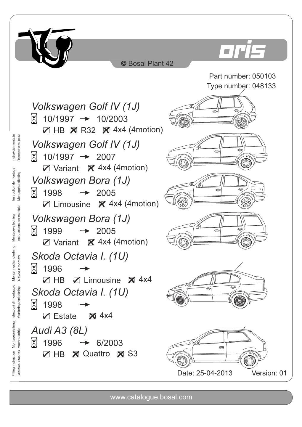 Volkswagen Golf IV (1J) Volkswagen Golf IV (1J) Volkswagen Bora (1J