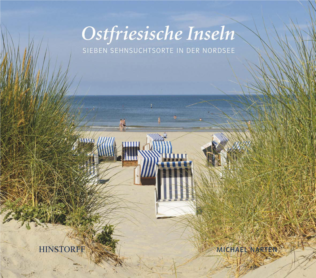 Ostfriesische Inseln SIEBEN SEHNSUCHTSORTE in DER NORDSEE