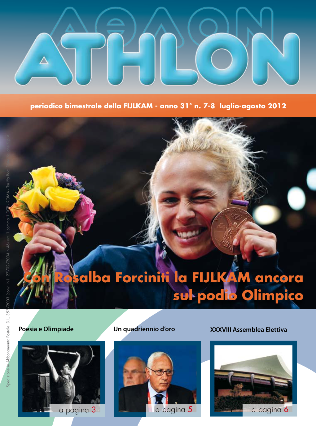 Athlon N. 7/8 2012