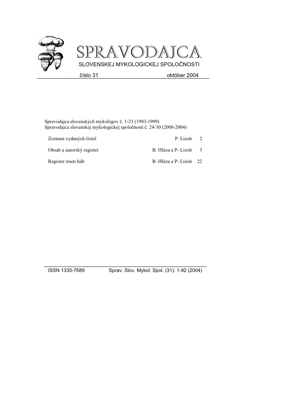 Spravodajca C-312004.Pdf