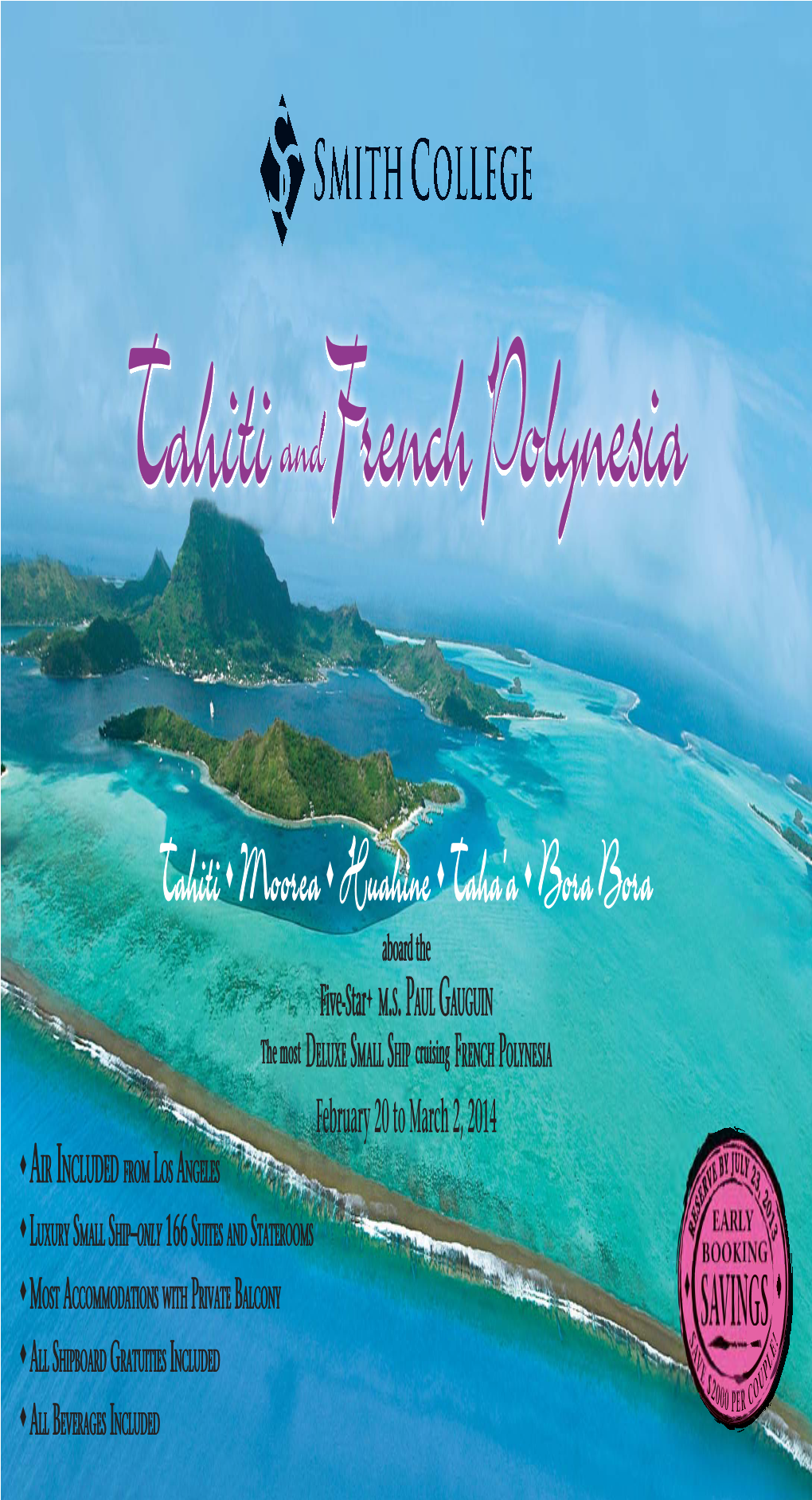 Tahiti French Polynesia French Polynesia