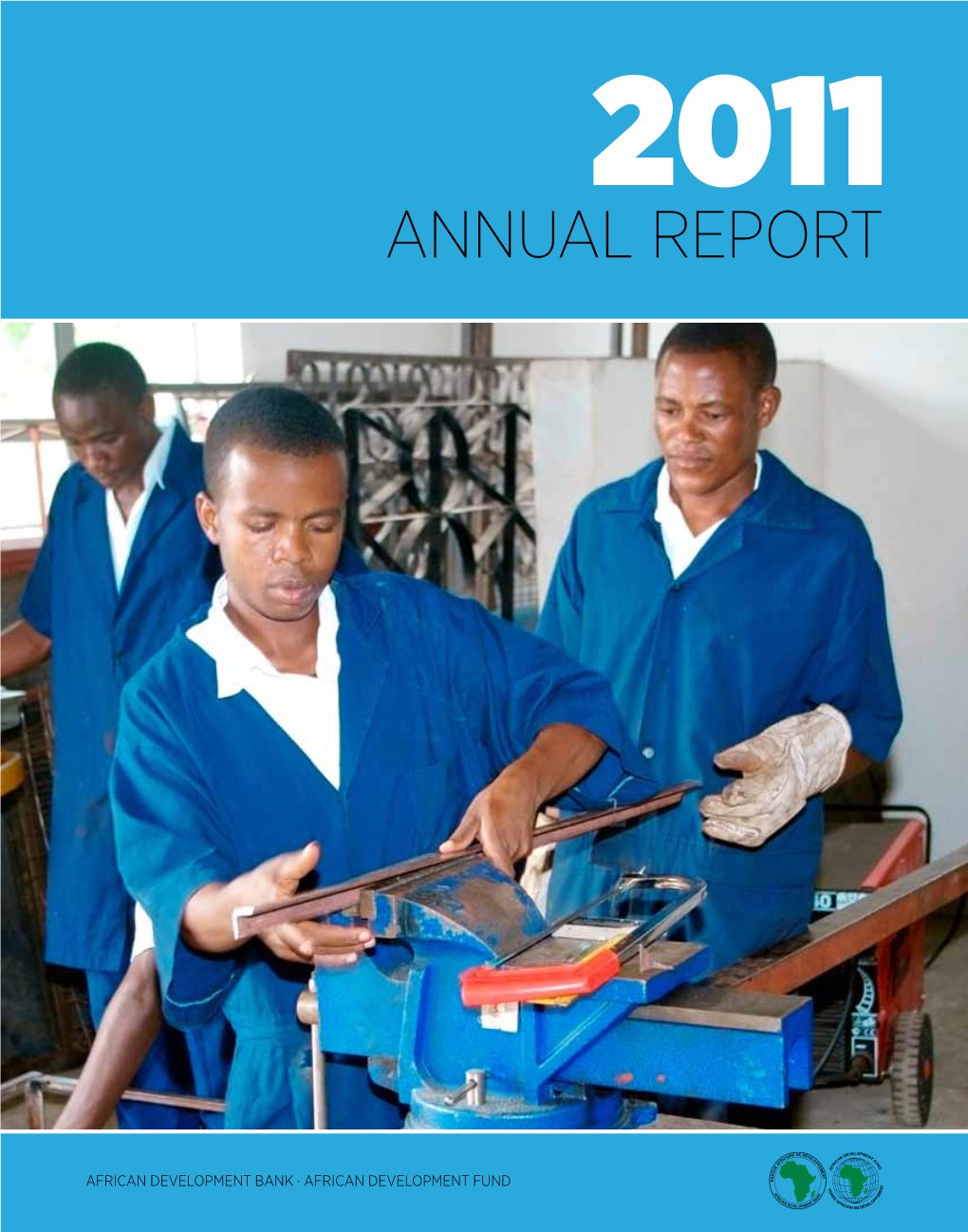 Afdb Group Annual Report 2011