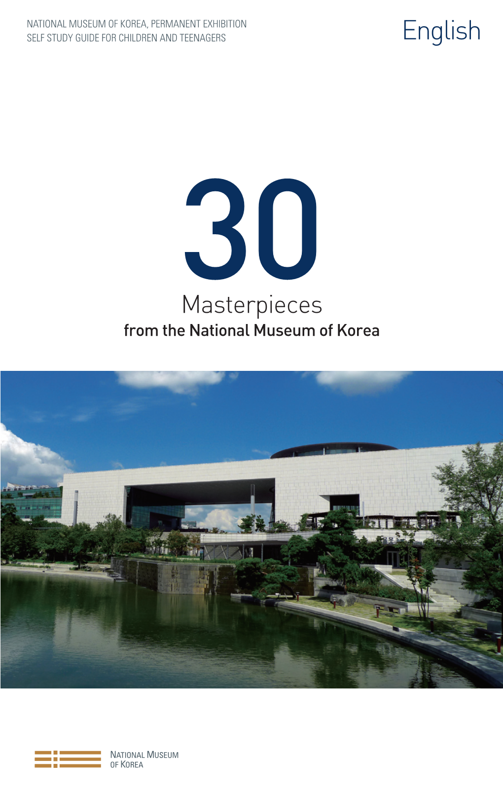 English 30 Masterpieces from the National Museum of Korea 26 25 24