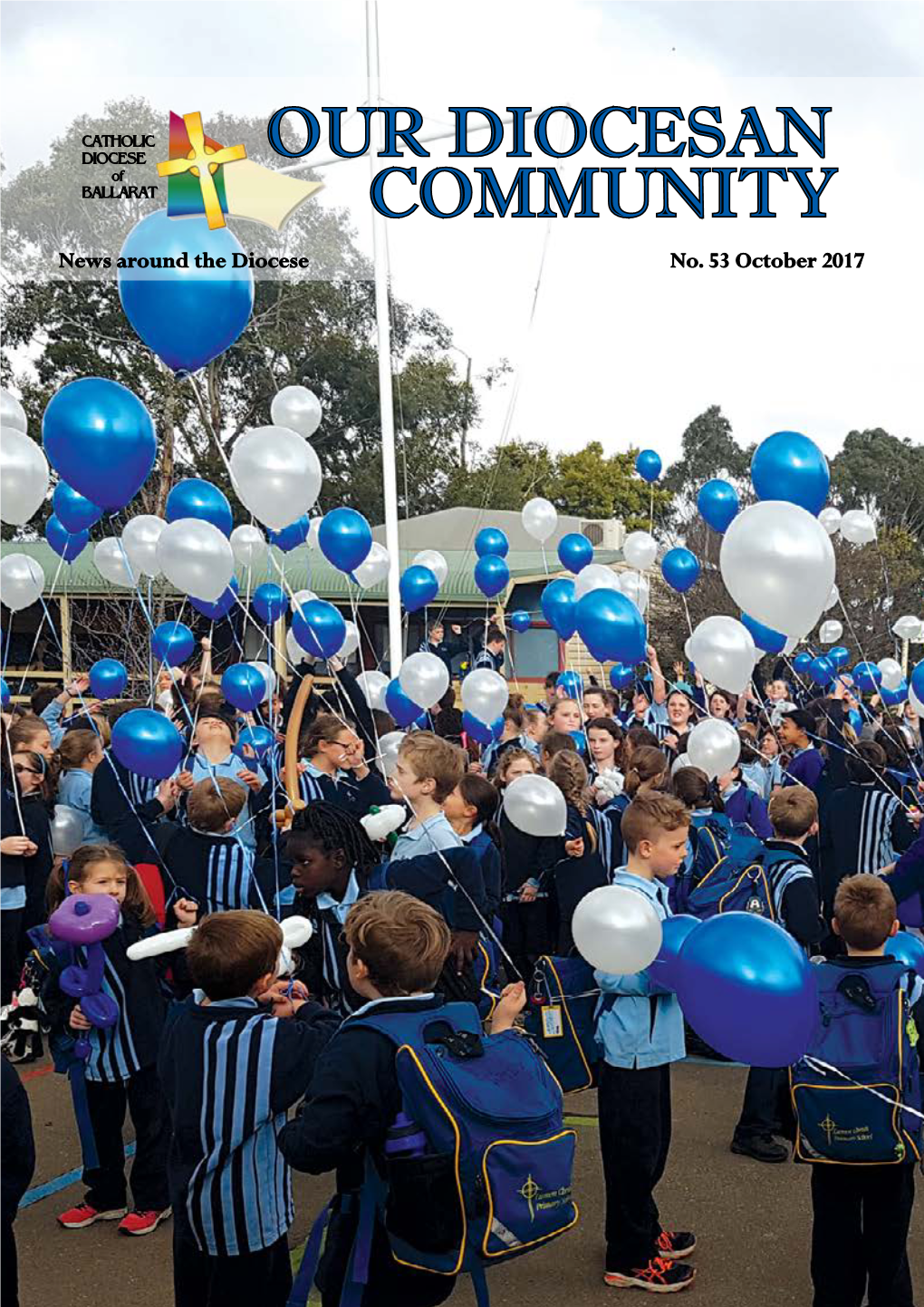 Our Diocesan Community - October 2017 Liturgy Formation 2017 in THIS ISSUE