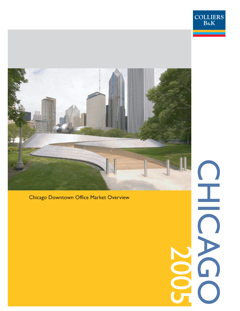 2005 Chicago Metro Market Report.Indd