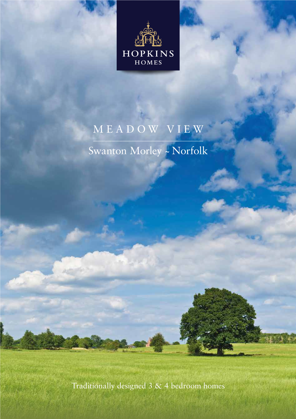 MEADOW VIEW Swanton Morley ~ Norfolk