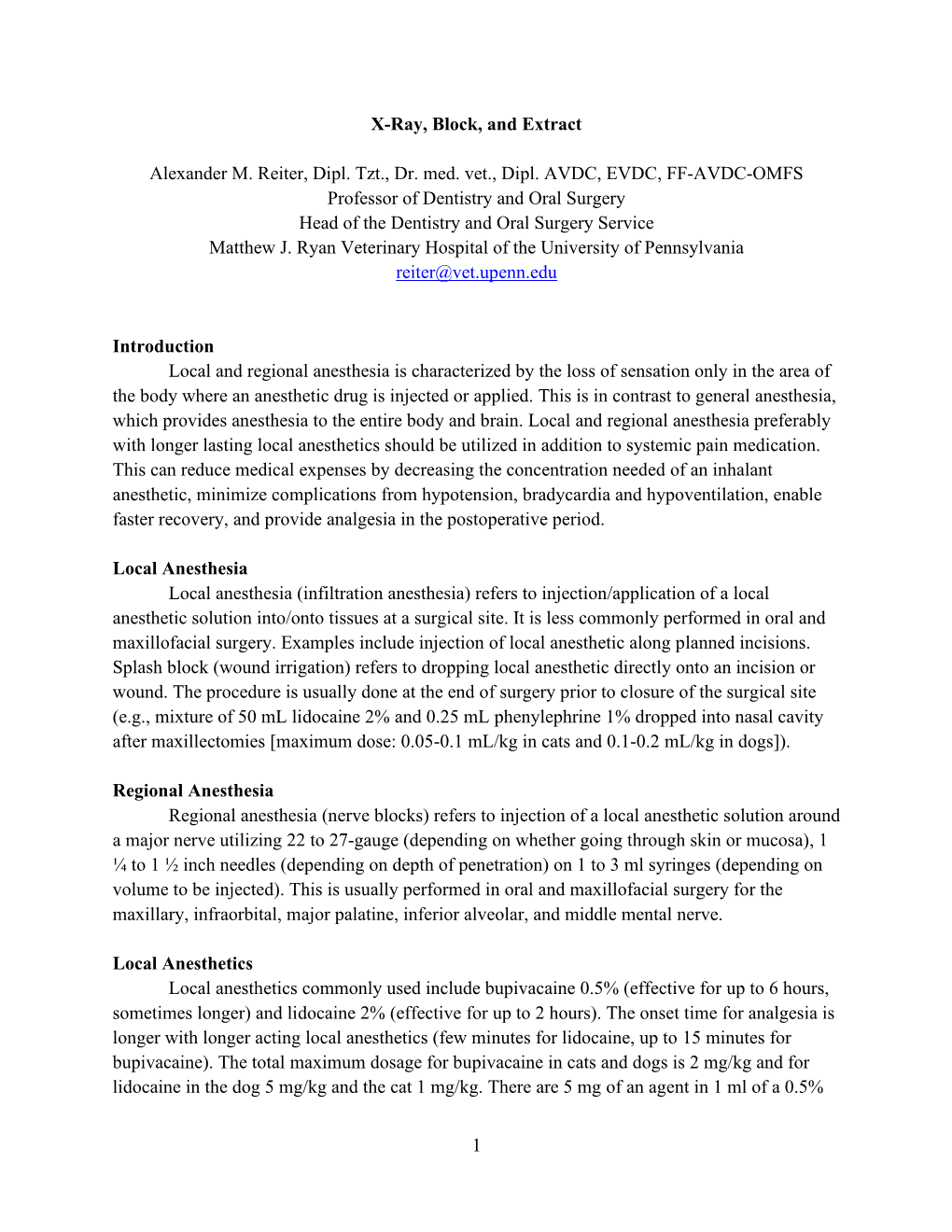 Oral and Maxillofacial Trauma Management