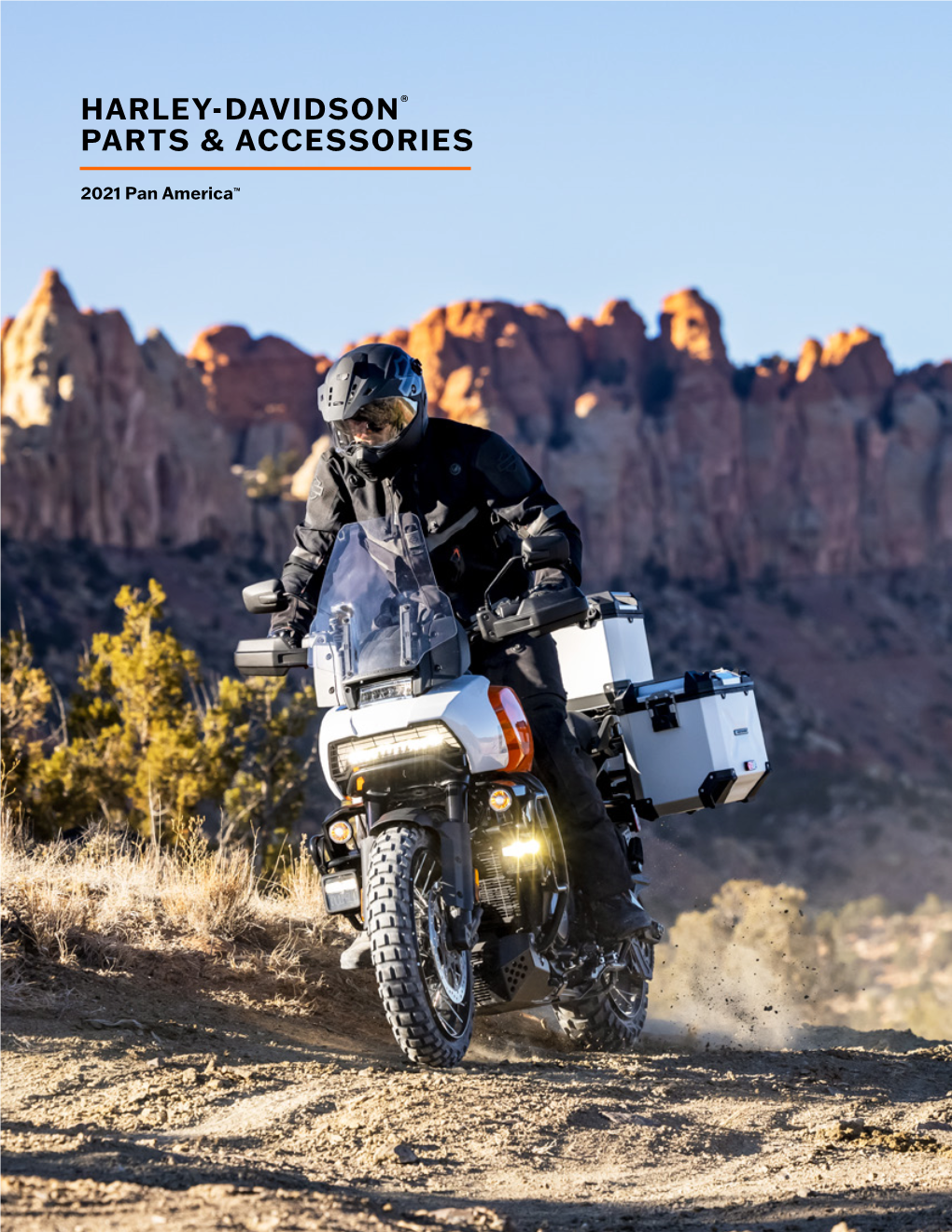 Harley-Davidson® Parts & Accessories