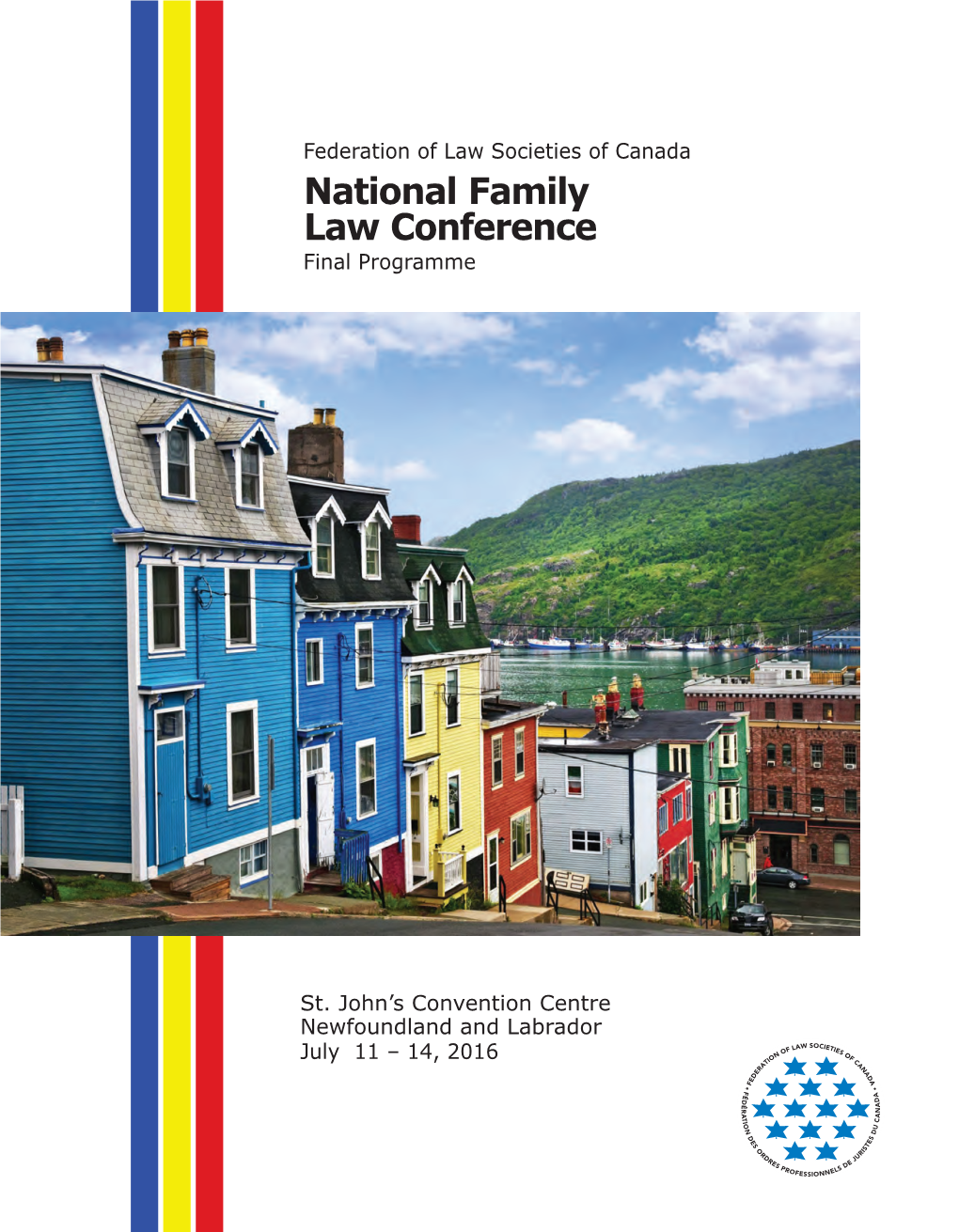 National Family Law Conference Final Programme