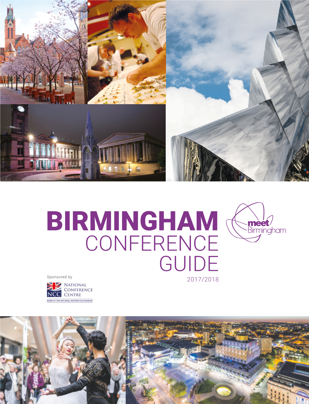 Conference Guide 2017/2018 Birmingham