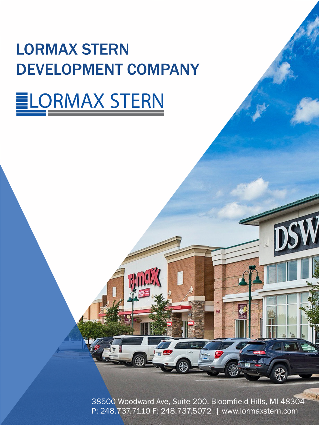 Lormax Stern Development Company