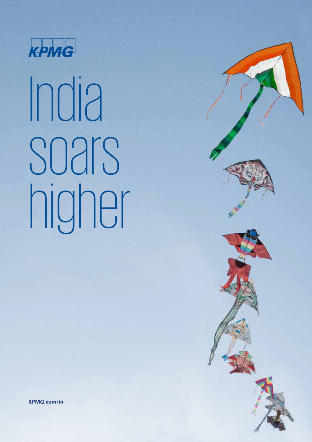 India Soars Higher