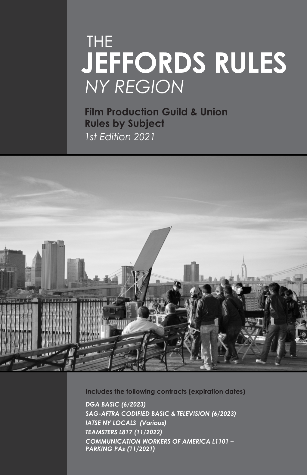 Jeffords Rules Ny Region