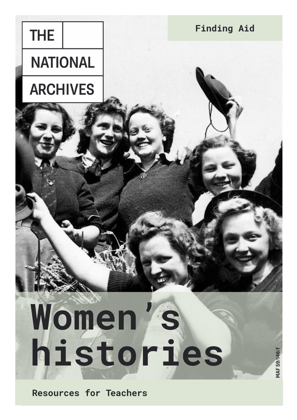 Women's Histories Finding