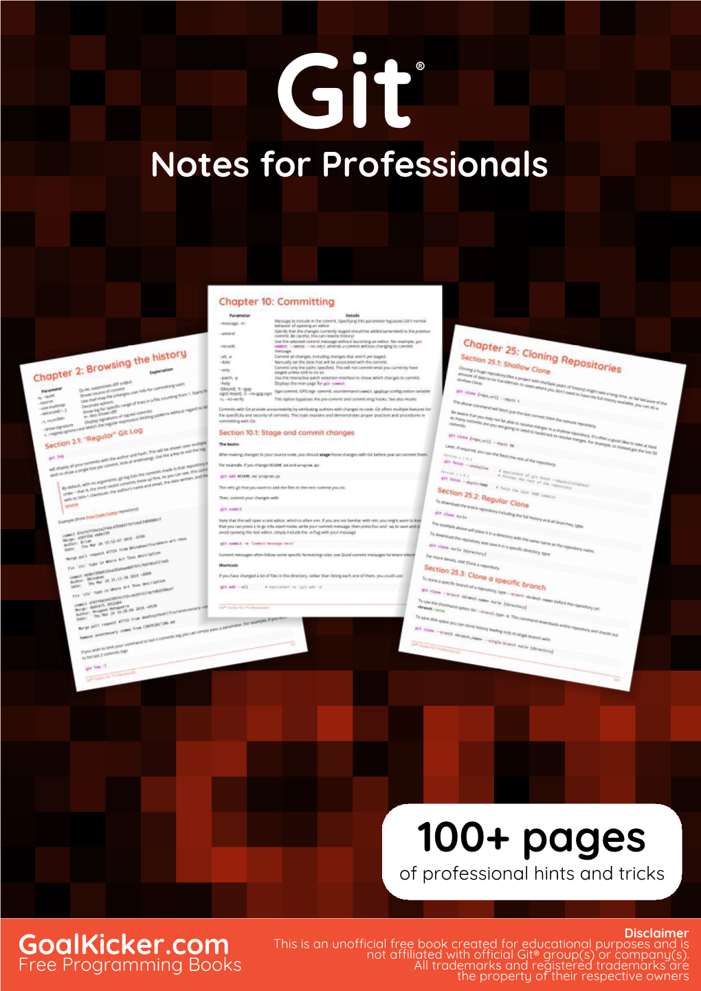 Git Notes for Professionals