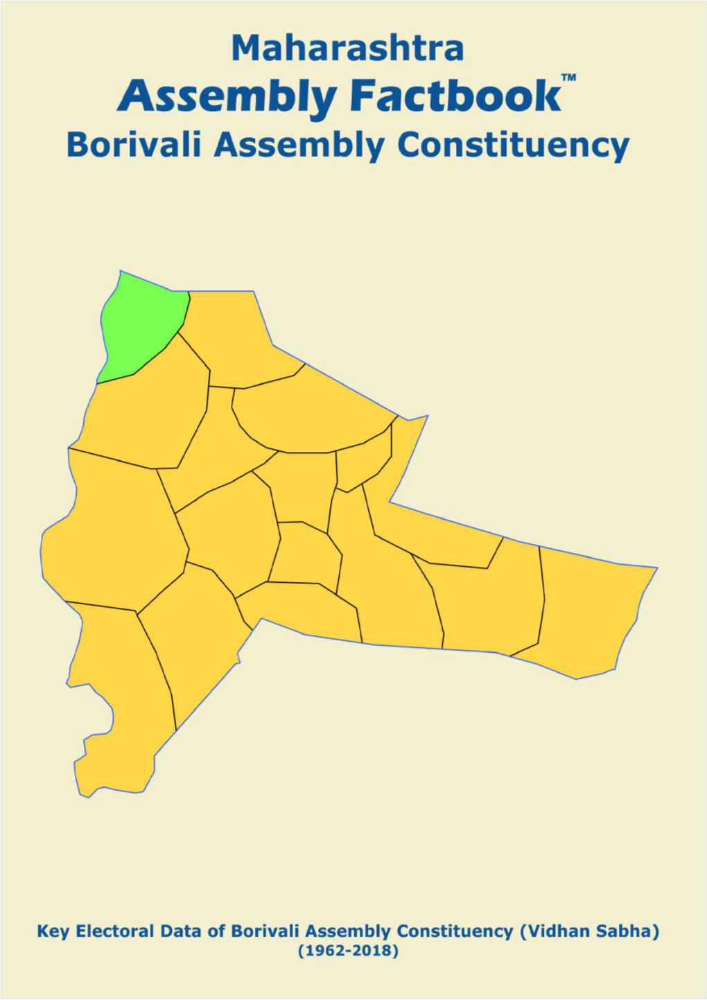 Key Electoral Data of Borivali Assembly Constituency