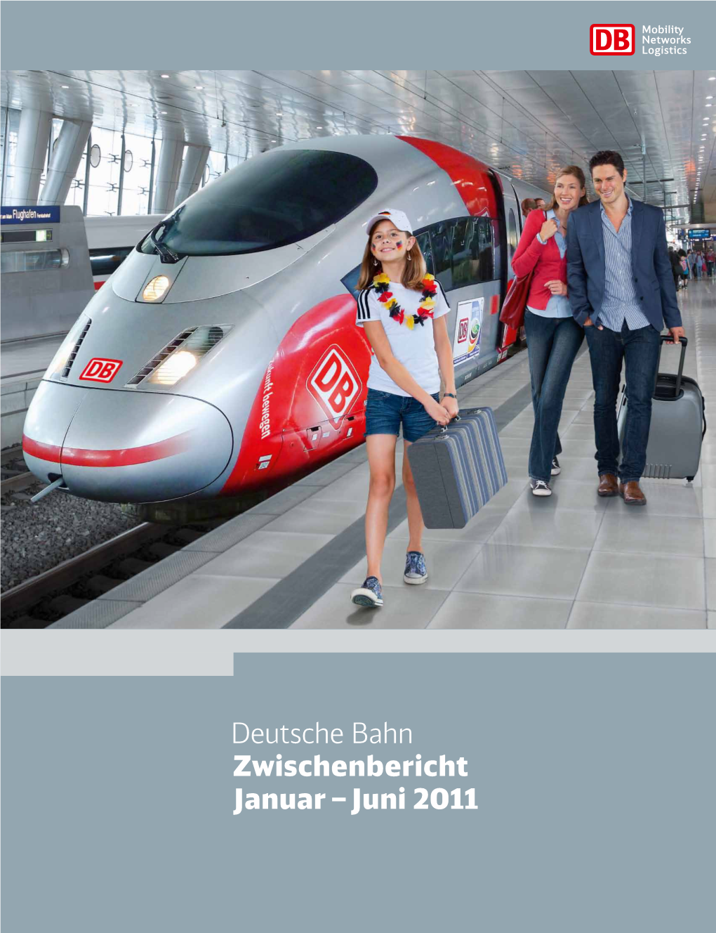 DEUTSCHE BAHN Konzern