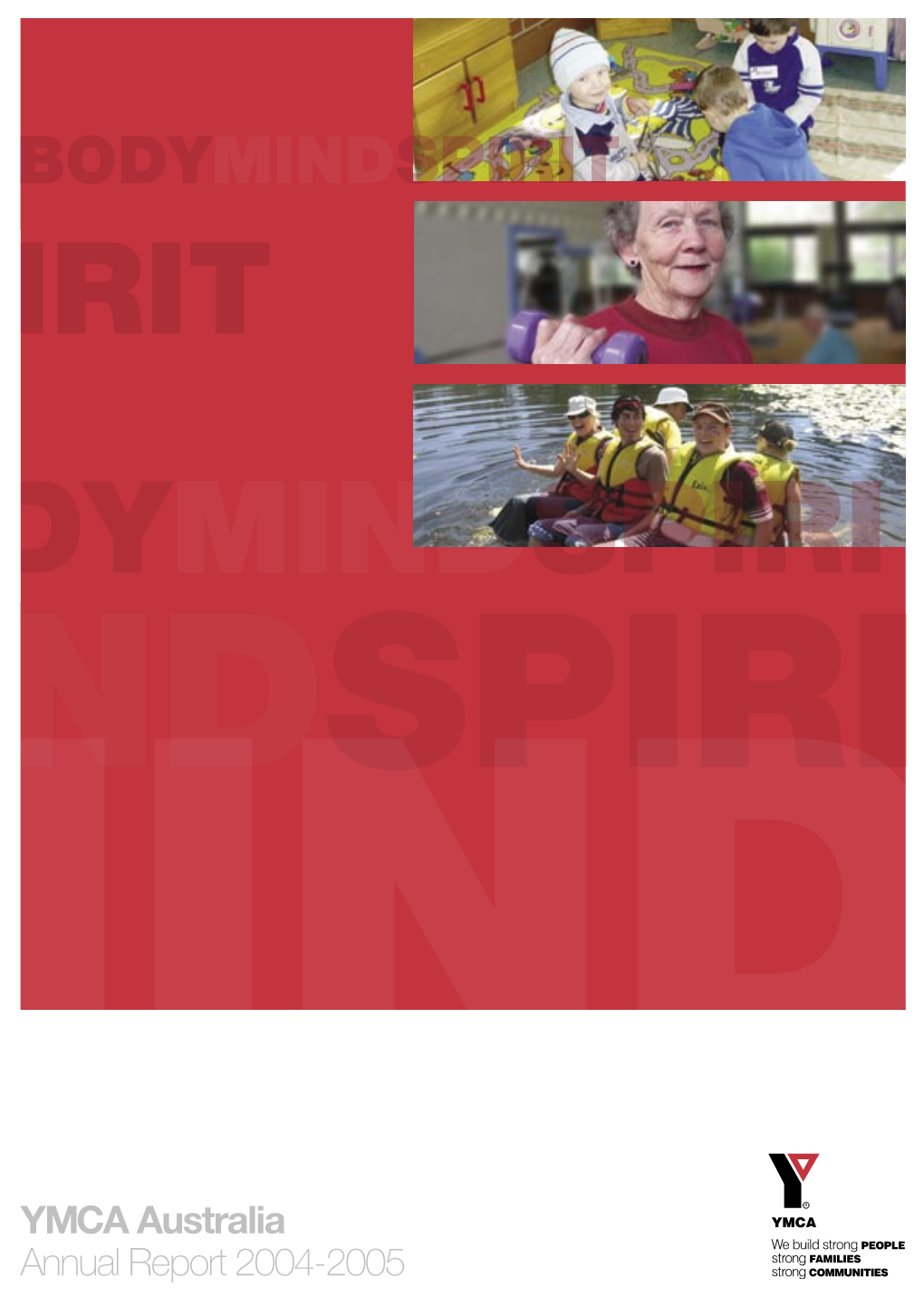 Community Impact Report 2005