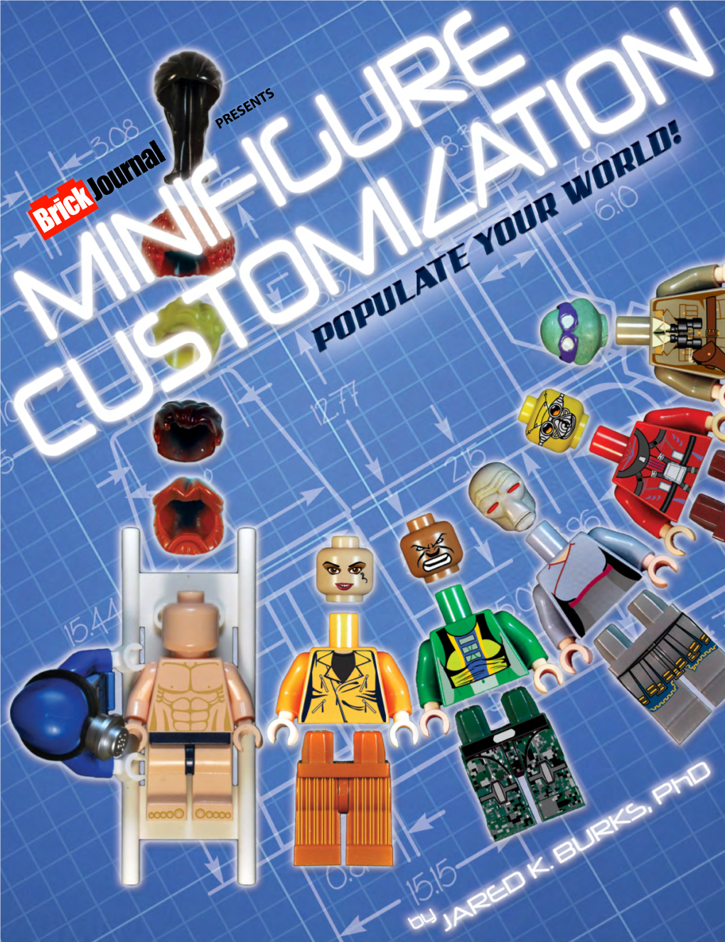 Chapter 1 LEGO® Minifigures: a History
