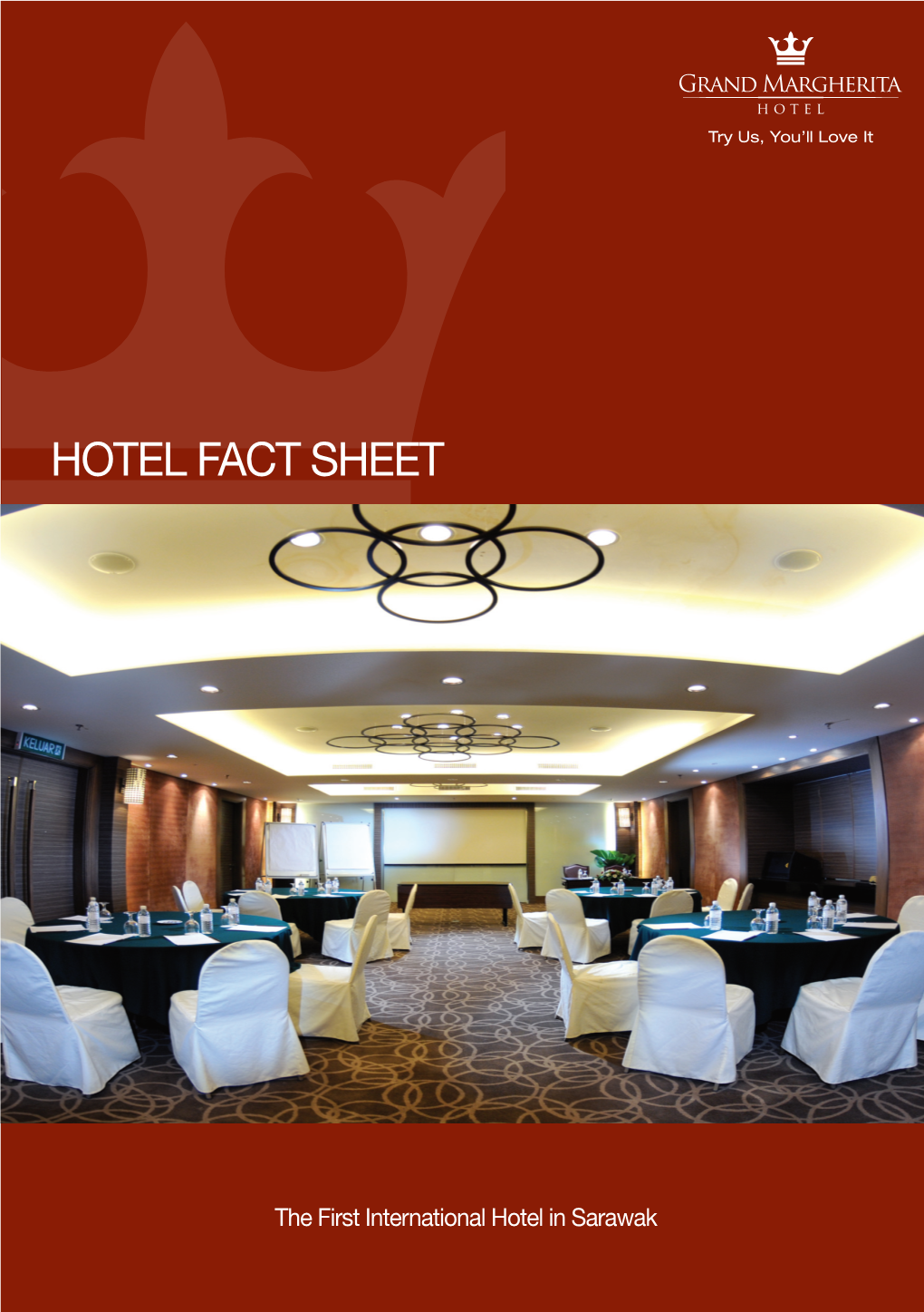 Grand Margherita Hotel Fact Sheet