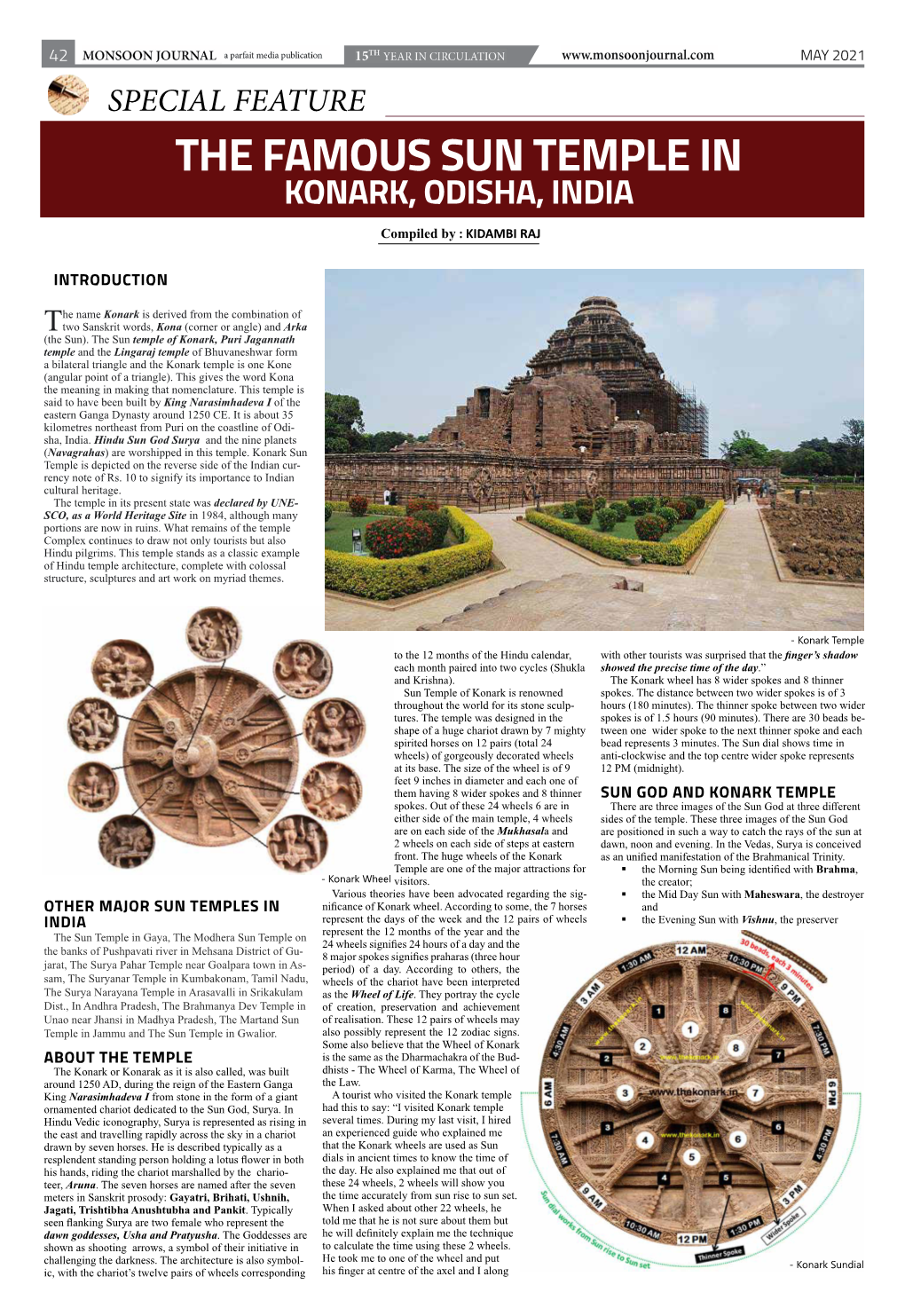 Sun Temple KONARK