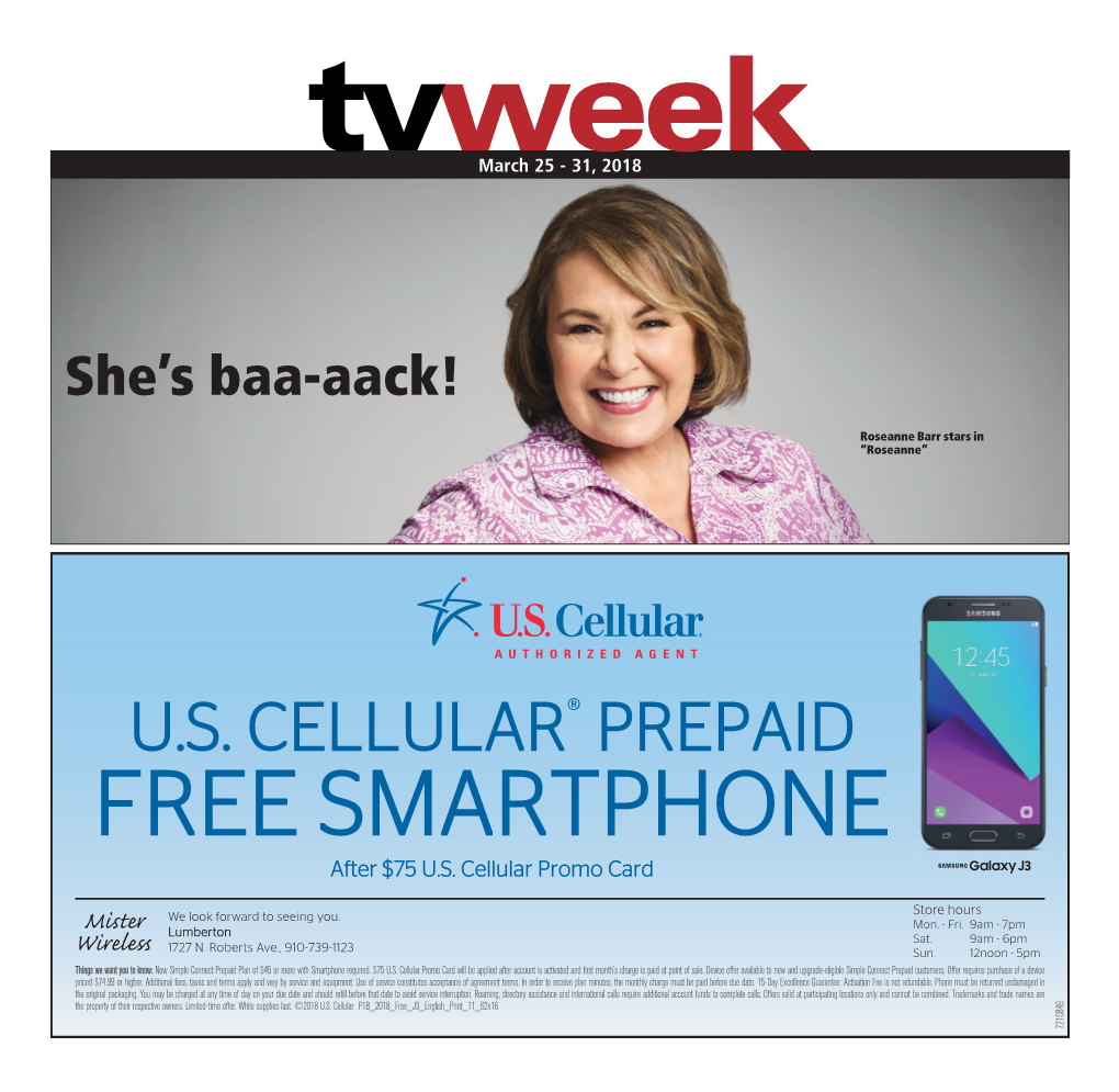 FREE SMARTPHONE After $75 U.S