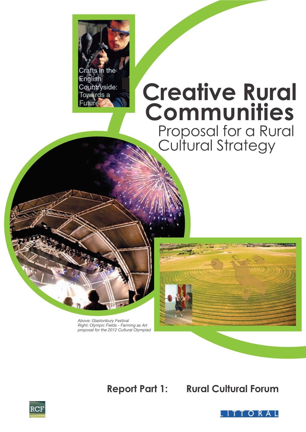 Creative Rural Communities Proposal for a Rural Cultural Strategy
