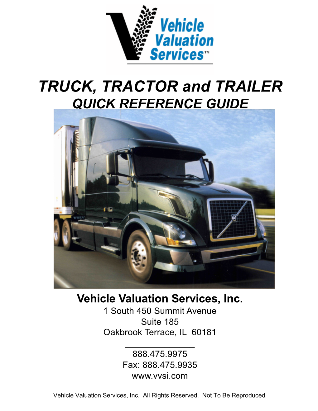 Truck Trailer Training Guide NEW VERSION